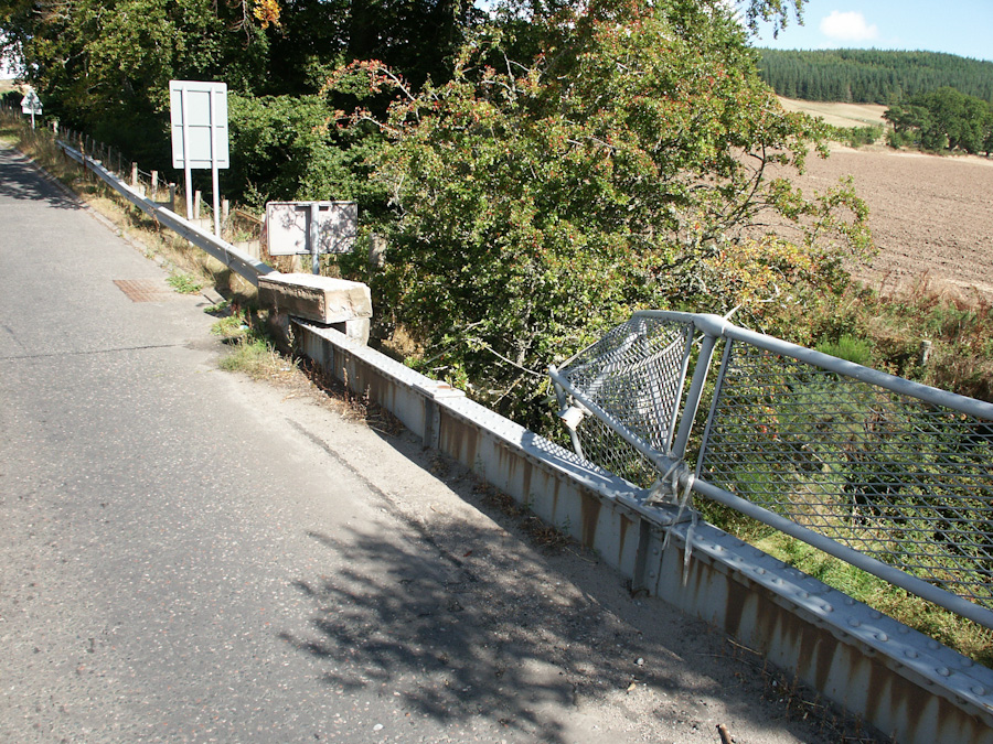 Moy Bridge (Contin)